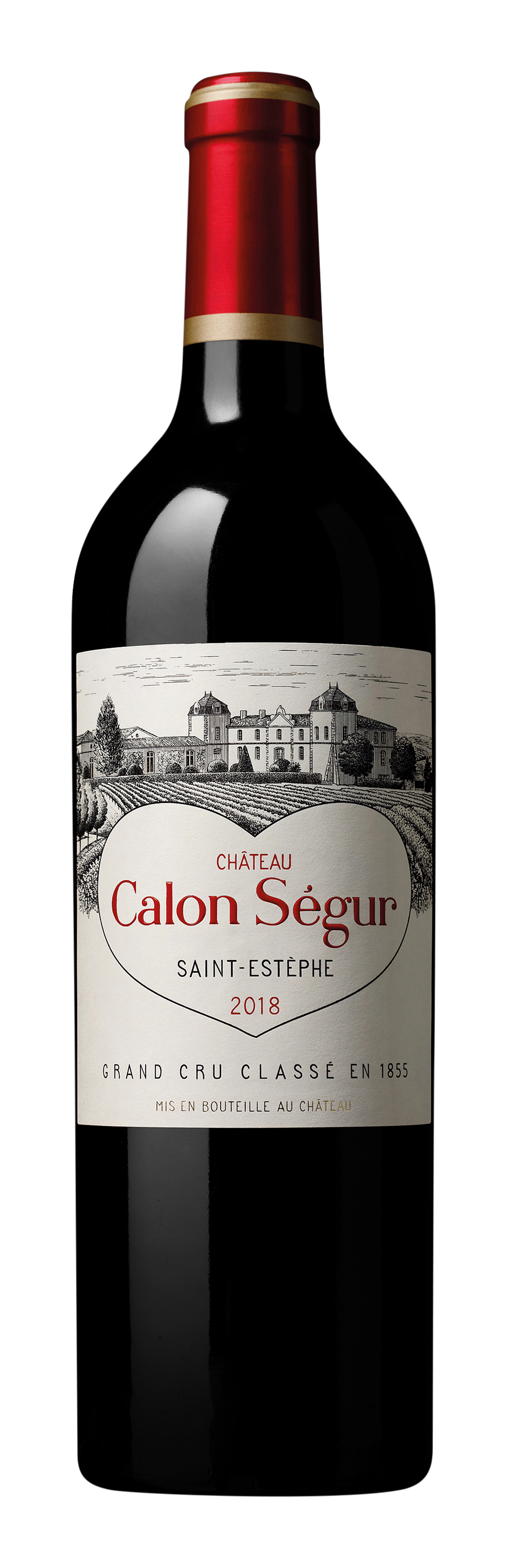 Château Calon Ségur Magnum 2005